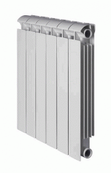 Биметаллический радиатор Global STYLE EXTRA 500 4 секций
