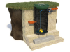 КНС - канализационная насосная станция RODLEX серии "DS" для дренажных, ливневых сточных вод