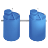 Система локальной очистки сточных вод  серии  ЛОС А